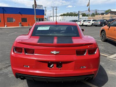 2012 Chevrolet Camaro LT   - Photo 5 - Albuquerque, NM 87107