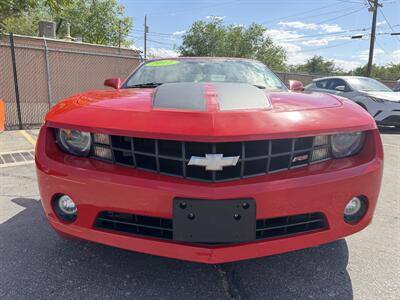 2012 Chevrolet Camaro LT   - Photo 4 - Albuquerque, NM 87107