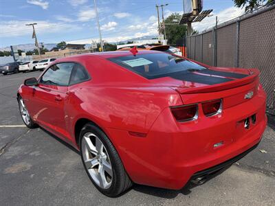 2012 Chevrolet Camaro LT   - Photo 7 - Albuquerque, NM 87107