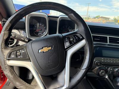 2012 Chevrolet Camaro LT   - Photo 8 - Albuquerque, NM 87107
