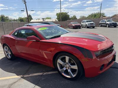 2012 Chevrolet Camaro LT   - Photo 2 - Albuquerque, NM 87107