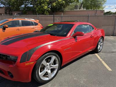 2012 Chevrolet Camaro LT   - Photo 3 - Albuquerque, NM 87107