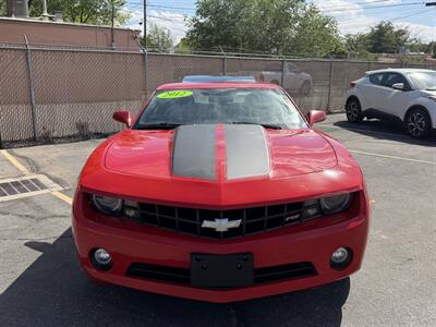 2012 Chevrolet Camaro LT   - Photo 1 - Albuquerque, NM 87107