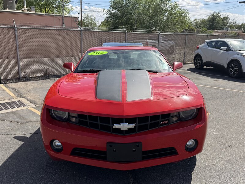 2012 Chevrolet Camaro LT   - Photo 1 - Albuquerque, NM 87107