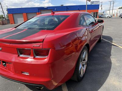 2012 Chevrolet Camaro LT   - Photo 6 - Albuquerque, NM 87107