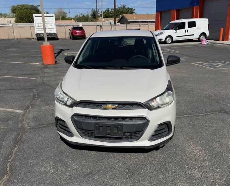 2017 Chevrolet Spark LS CVT  