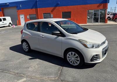 2017 Chevrolet Spark LS CVT - Photo 2 - Albuquerque, NM 87107