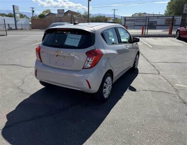 2017 Chevrolet Spark LS CVT - Photo 4 - Albuquerque, NM 87107