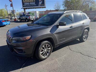2019 Jeep Cherokee Latitude Plus   - Photo 2 - Albuquerque, NM 87107