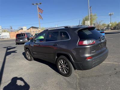 2019 Jeep Cherokee Latitude Plus   - Photo 4 - Albuquerque, NM 87107