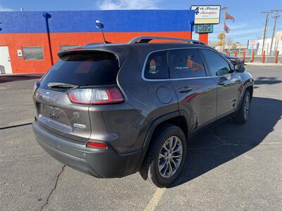2019 Jeep Cherokee Latitude Plus   - Photo 3 - Albuquerque, NM 87107