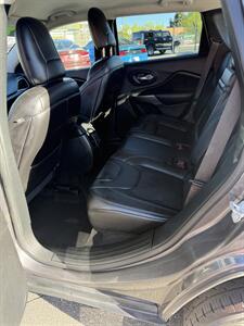 2019 Jeep Cherokee Latitude Plus   - Photo 5 - Albuquerque, NM 87107