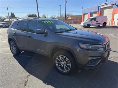 2019 Jeep Cherokee Latitude Plus   - Photo 1 - Albuquerque, NM 87107