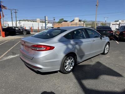 2017 Ford Fusion se   - Photo 2 - Albuquerque, NM 87107