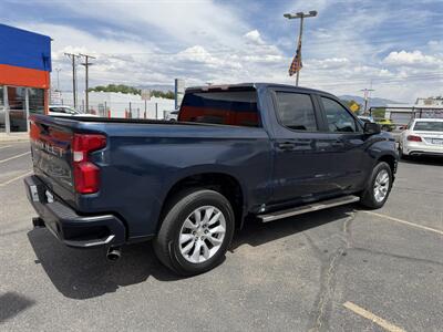 2020 Chevrolet Silverado 1500 Custom - Photo 3 - Albuquerque, NM 87107