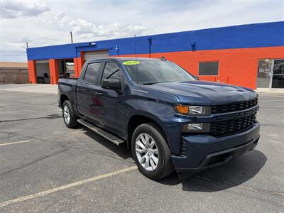 2020 Chevrolet Silverado 1500 Custom - Photo 2 - Albuquerque, NM 87107