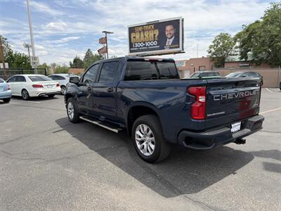 2020 Chevrolet Silverado 1500 Custom - Photo 4 - Albuquerque, NM 87107
