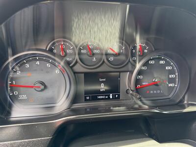 2020 Chevrolet Silverado 1500 Custom - Photo 5 - Albuquerque, NM 87107