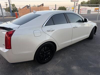 2014 Cadillac ATS 3.6L Luxury   - Photo 5 - Albuquerque, NM 87107