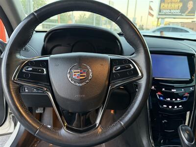 2014 Cadillac ATS 3.6L Luxury   - Photo 9 - Albuquerque, NM 87107