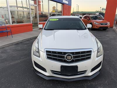 2014 Cadillac ATS 3.6L Luxury   - Photo 2 - Albuquerque, NM 87107