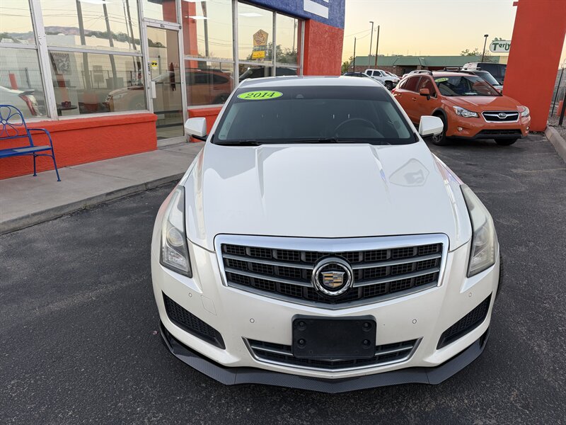 2014 Cadillac ATS 3.6L Luxury  