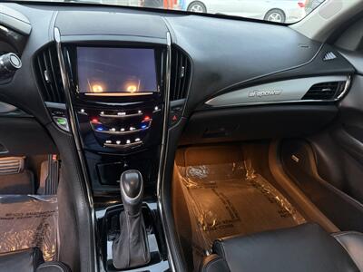 2014 Cadillac ATS 3.6L Luxury   - Photo 11 - Albuquerque, NM 87107