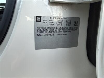 2014 Cadillac ATS 3.6L Luxury   - Photo 7 - Albuquerque, NM 87107