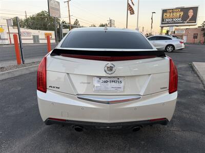 2014 Cadillac ATS 3.6L Luxury   - Photo 4 - Albuquerque, NM 87107