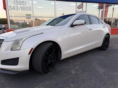 2014 Cadillac ATS 3.6L Luxury   - Photo 3 - Albuquerque, NM 87107