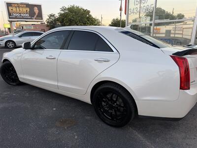 2014 Cadillac ATS 3.6L Luxury   - Photo 6 - Albuquerque, NM 87107