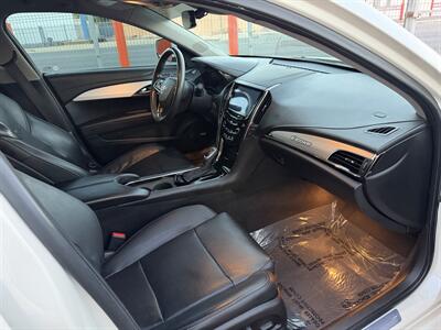 2014 Cadillac ATS 3.6L Luxury   - Photo 13 - Albuquerque, NM 87107