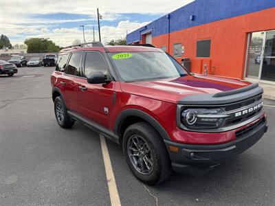 2021 Ford Bronco Sport Big Bend - Photo 3 - Albuquerque, NM 87107
