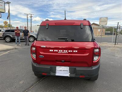 2021 Ford Bronco Sport Big Bend - Photo 4 - Albuquerque, NM 87107