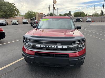 2021 Ford Bronco Sport Big Bend - Photo 1 - Albuquerque, NM 87107