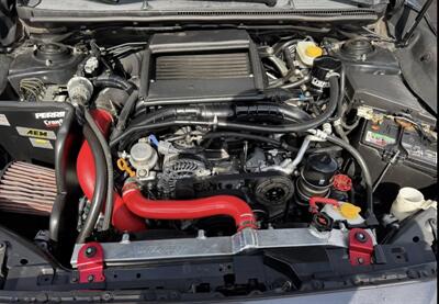 2015 Subaru WRX - Photo 6 - Albuquerque, NM 87107