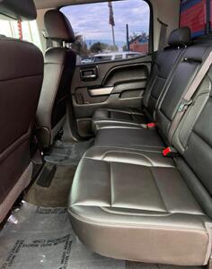 2016 Chevrolet Silverado 1500 LTZ - Photo 12 - Albuquerque, NM 87107