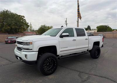 2016 Chevrolet Silverado 1500 LTZ - Photo 2 - Albuquerque, NM 87107