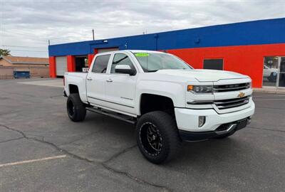 2016 Chevrolet Silverado 1500 LTZ - Photo 3 - Albuquerque, NM 87107