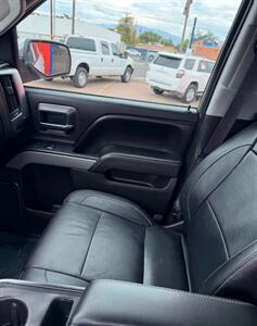 2016 Chevrolet Silverado 1500 LTZ - Photo 9 - Albuquerque, NM 87107