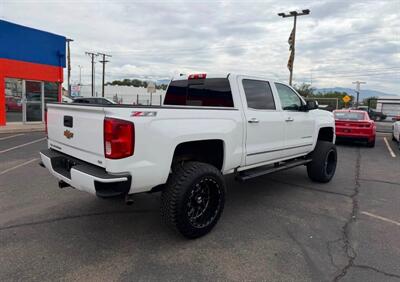 2016 Chevrolet Silverado 1500 LTZ - Photo 6 - Albuquerque, NM 87107