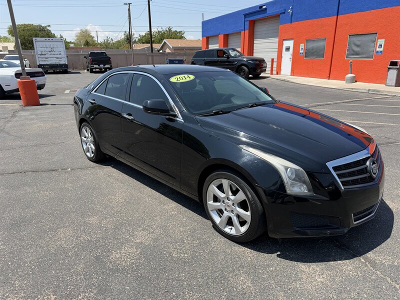 2014 Cadillac ATS 2.0T  