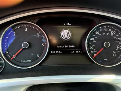 2013 Volkswagen Touareg TDI Comfortline   - Photo 7 - Albuquerque, NM 87107