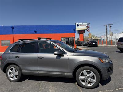 2013 Volkswagen Touareg TDI Comfortline   - Photo 3 - Albuquerque, NM 87107