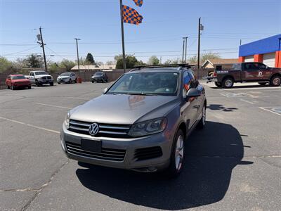 2013 Volkswagen Touareg TDI Comfortline   - Photo 1 - Albuquerque, NM 87107