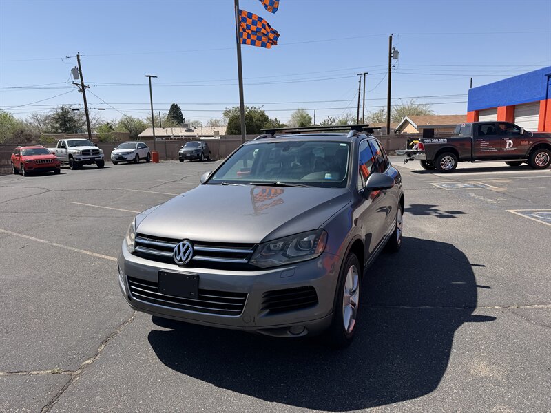 2013 Volkswagen Touareg TDI Comfortline  