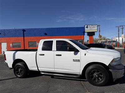 2017 RAM 1500 Tradesman   - Photo 2 - Albuquerque, NM 87107