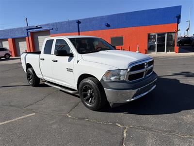 2017 RAM 1500 Tradesman   - Photo 1 - Albuquerque, NM 87107