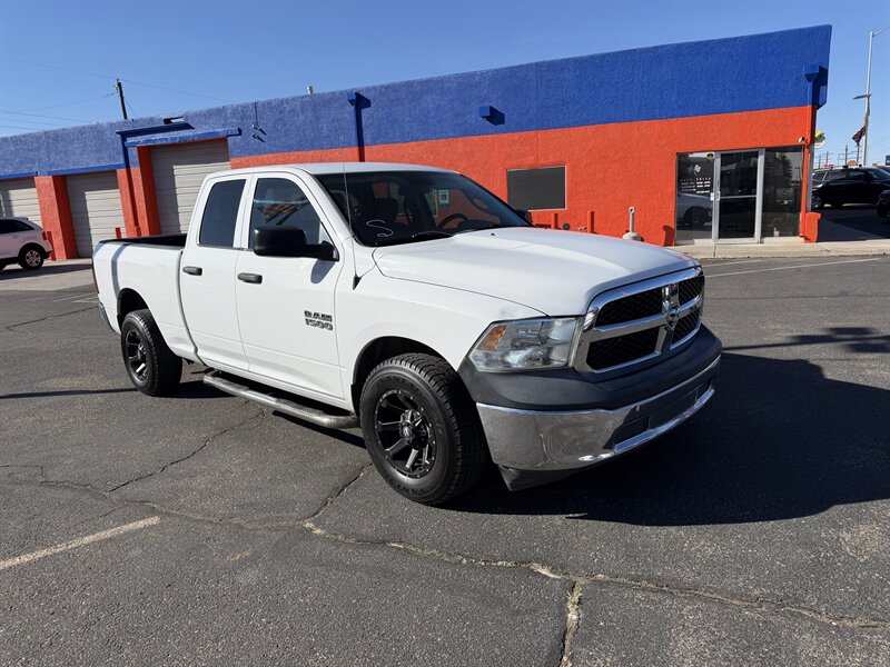 2017 RAM 1500 Tradesman  
