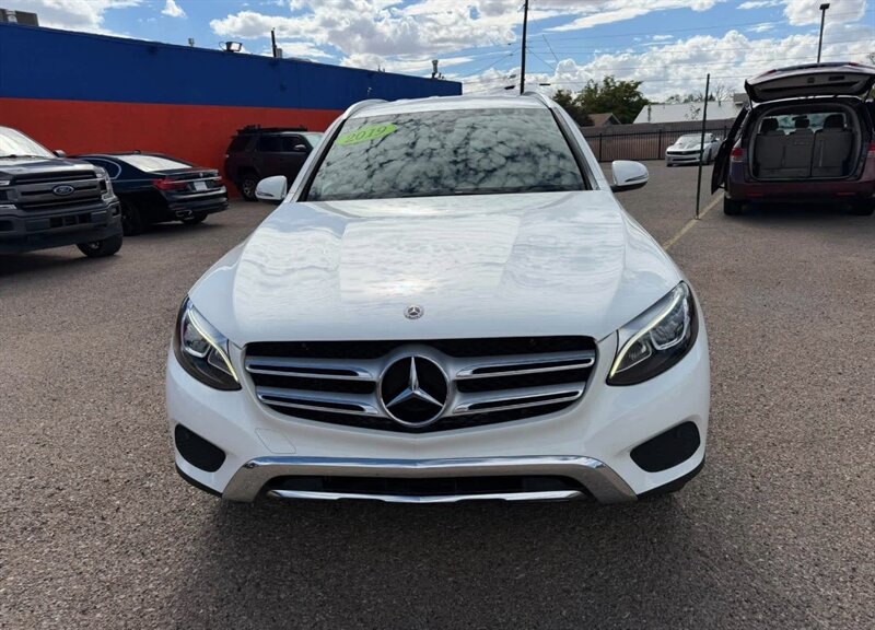 2019 Mercedes-Benz GLC GLC 300  